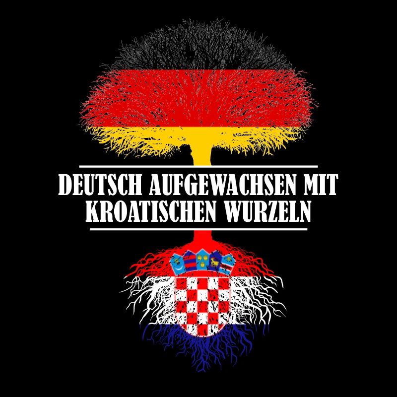 Deutsch mit kroatischen Wurzeln