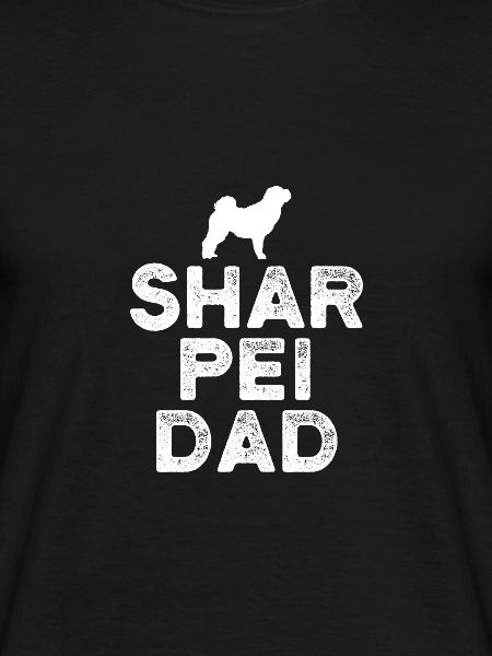 Shar Pei Papa