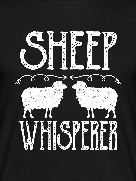 Sheep whisperer