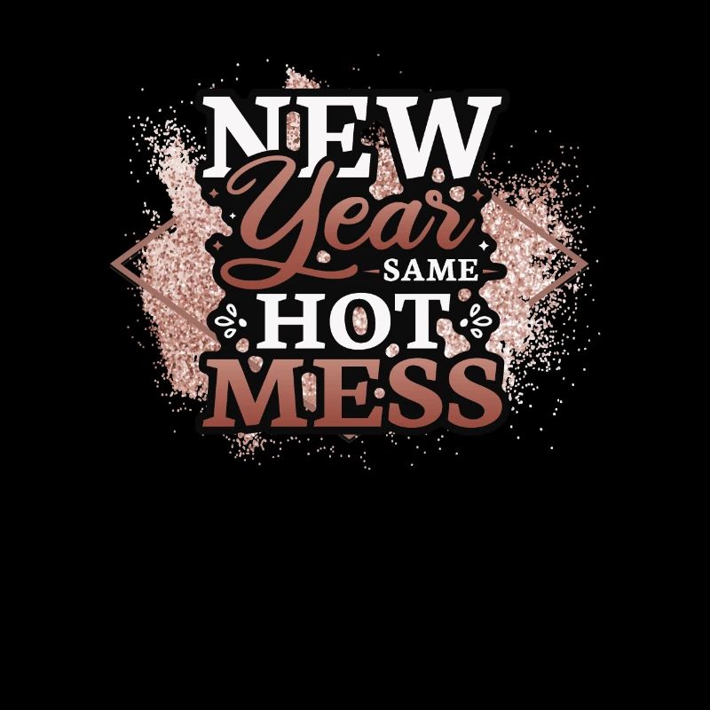 New Year - Same Chaos, Happy New Year.