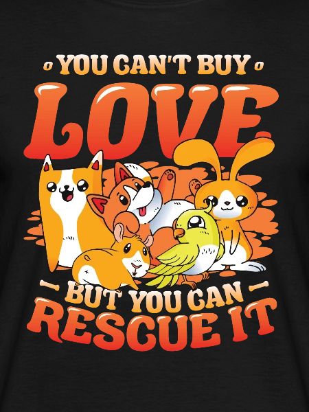 Love cannot be bought.