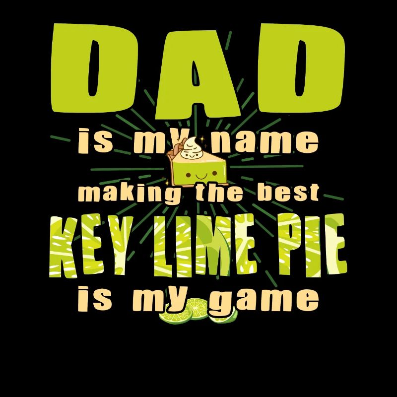 Funny Dad Lemon Cake Design