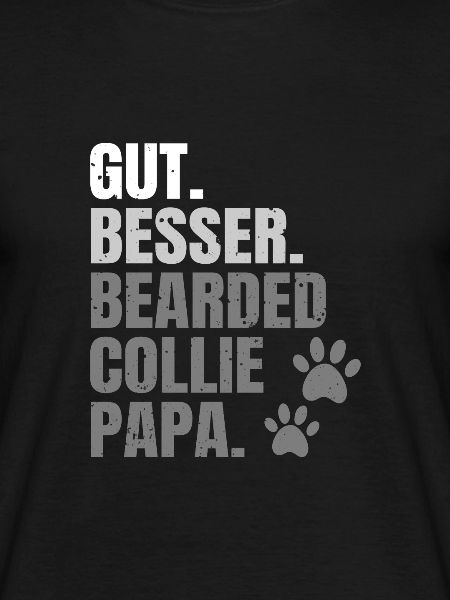 Bearded Collie