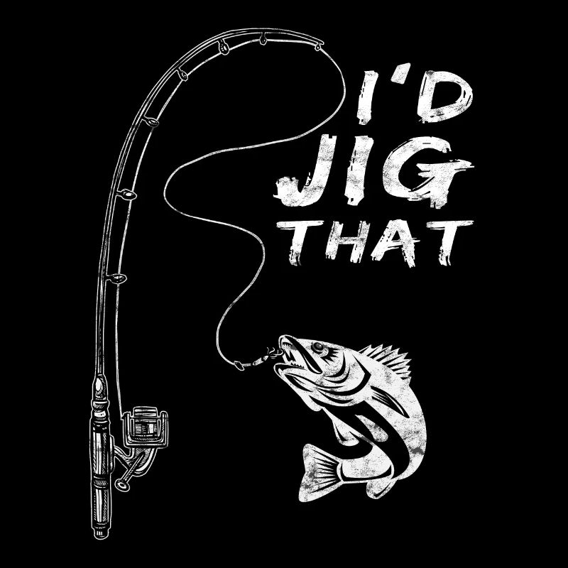 I would jiggen this - Walleye Hunter