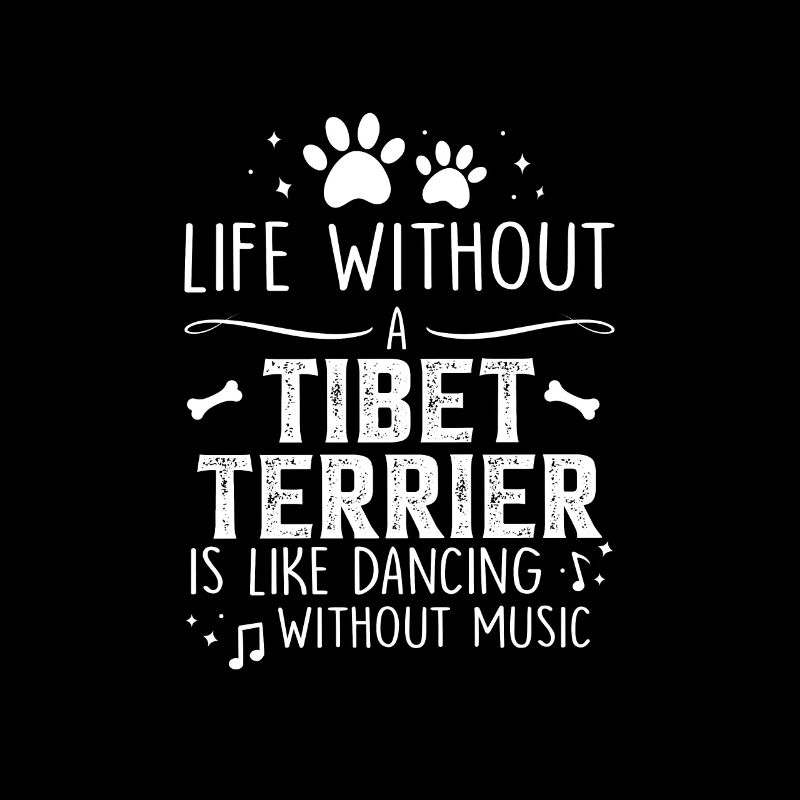 Life without Tibetan Terrier