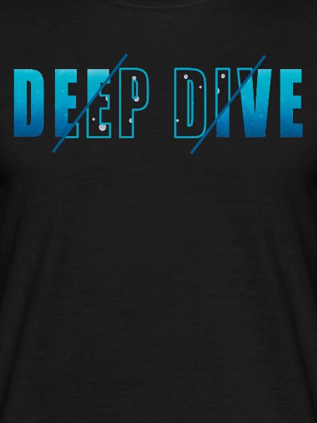 Deep Diving Freedive DeepDive