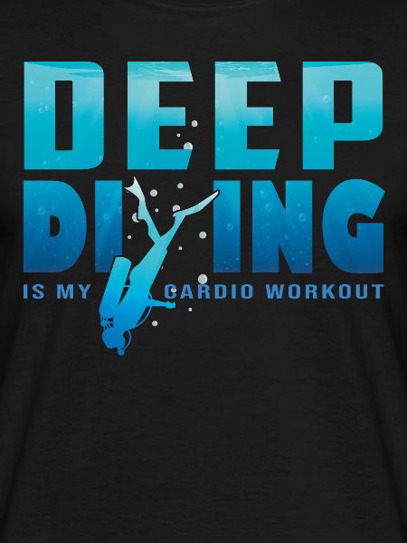 Deep Diving Freedive DeepDive