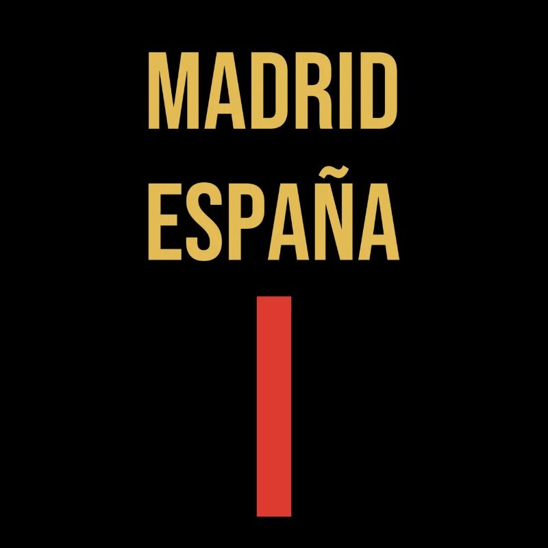 Most beautiful and best Madrid souvenir ever