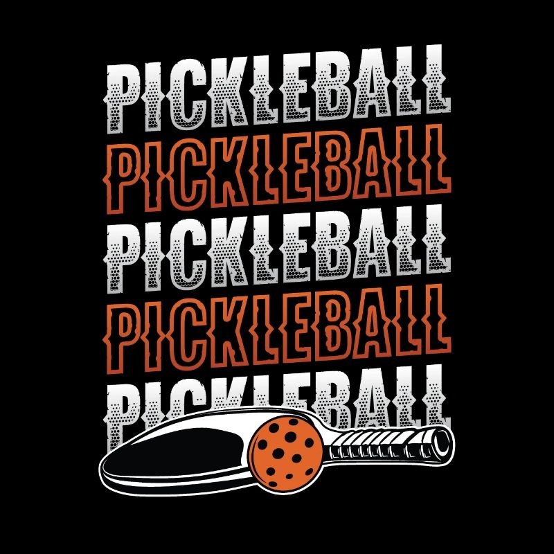 Pickleball lovers