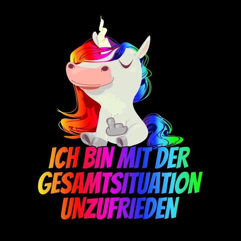Ich bin mit der Gesamtsituation Unzufrieden -