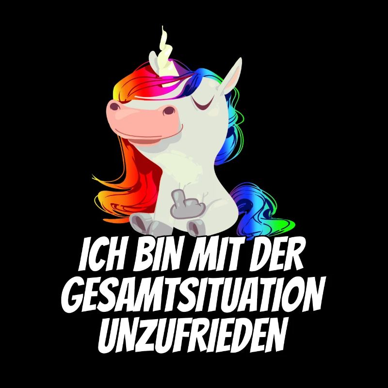 Ich bin mit der Gesamtsituation Unzufrieden -