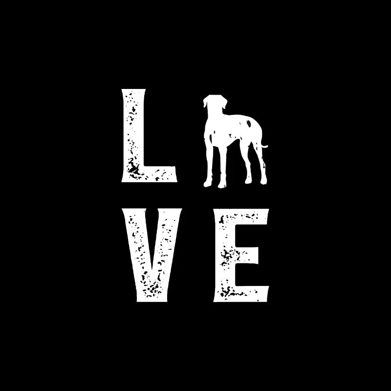 Rhodesian Ridgeback Love