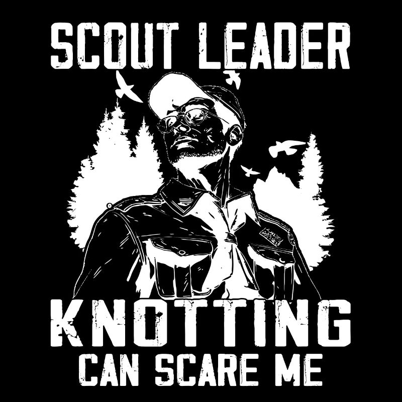 Camping Scouting - Funny Scout Guide