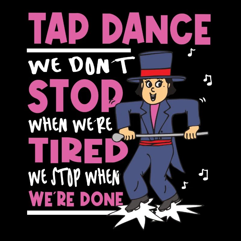 Tap Dance - Clogging Dance - Funny Tap Dancing
