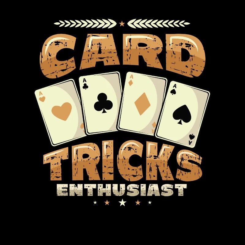 Kartentricks, Enthusiast, Zaubertricks, Zauberer
