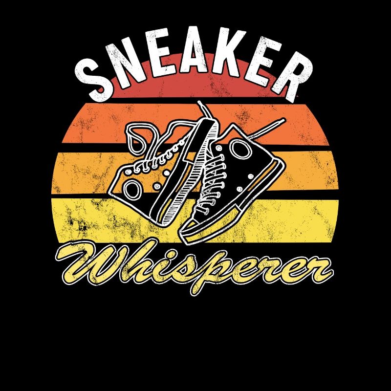 "Sneaker Whisperer" Sneaker Collector Sneaker
