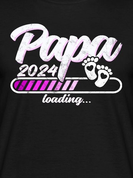 Father-to-be - Dad 2024 loading