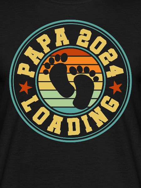 Father-to-be - Dad 2024 loading