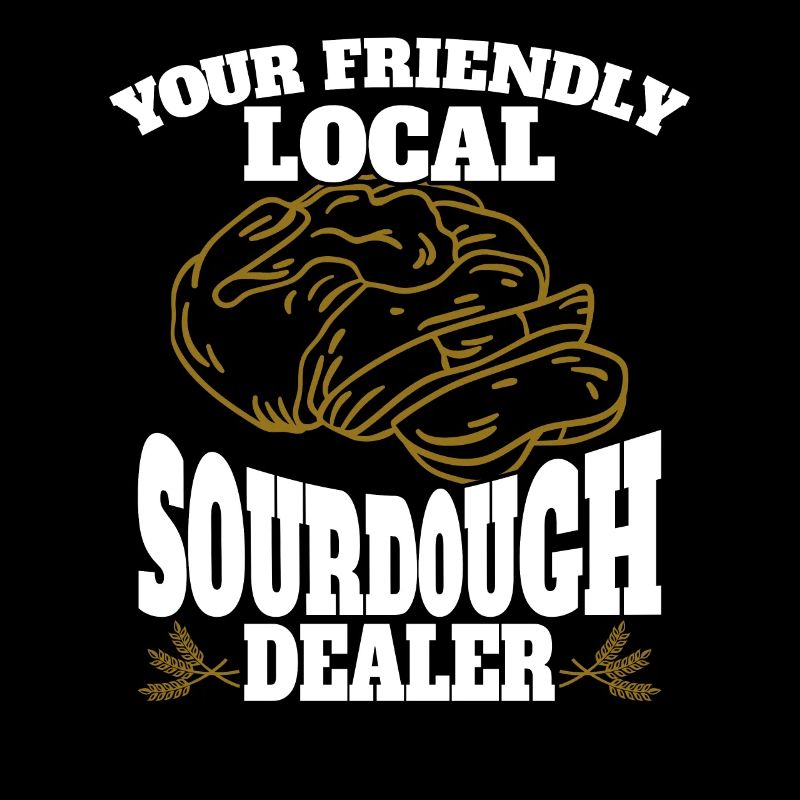 Sourdough Starter Sourdough Bread Baking Fans Baking