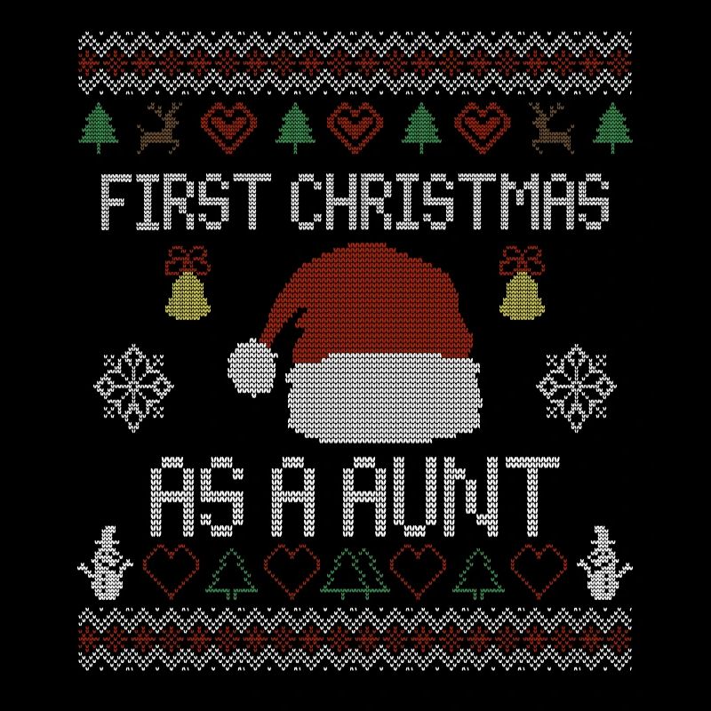 First Christmas as an uncle - ugly christmas