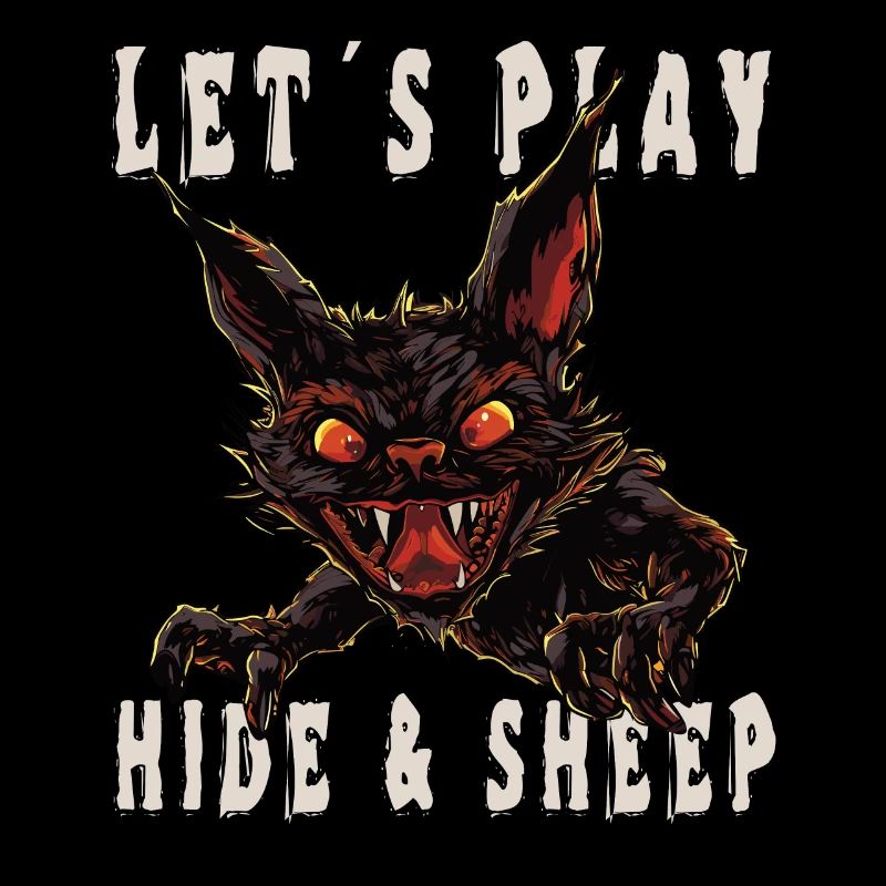 Let's hide