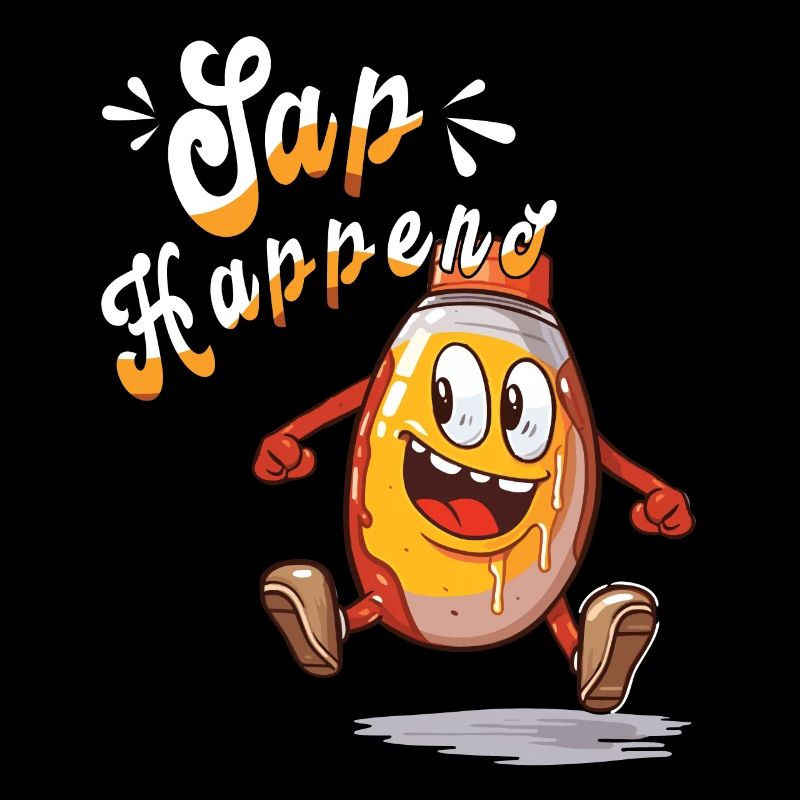 SAP Happens - Maple Tree - Sugar and Maple Syrup