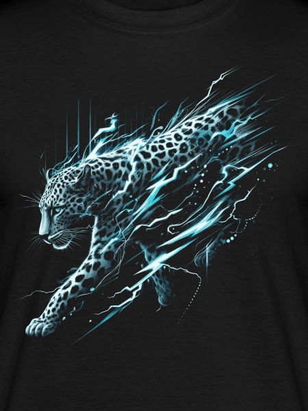 Leopard Lightning