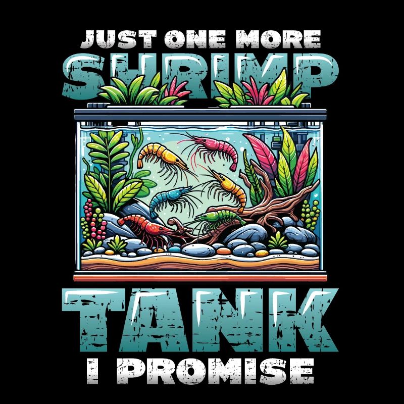 Shrimp Breeder Shrimp Aquarium