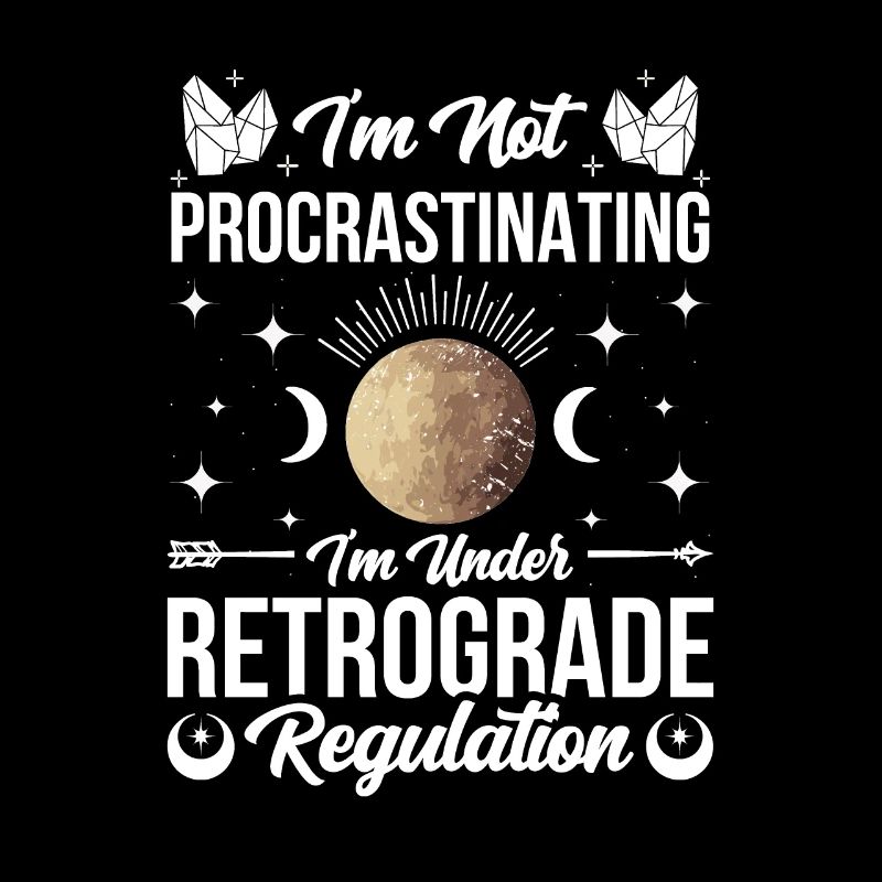 Retrograde planets Mercury retrograde