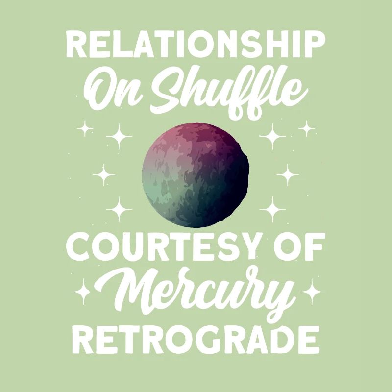 Retrograde planets Mercury retrograde