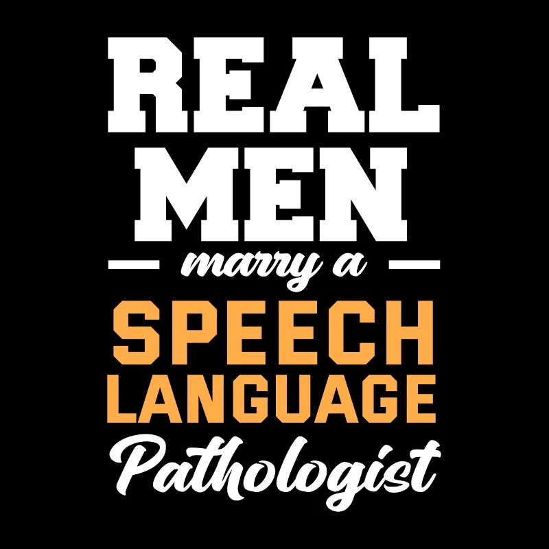Speech therapist, speech therapist, speech therapist