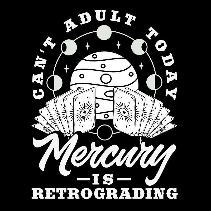 Retrograde planets Mercury Retrograde