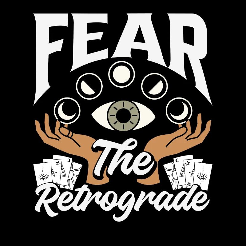 Retrograde planets Mercury Retrograde
