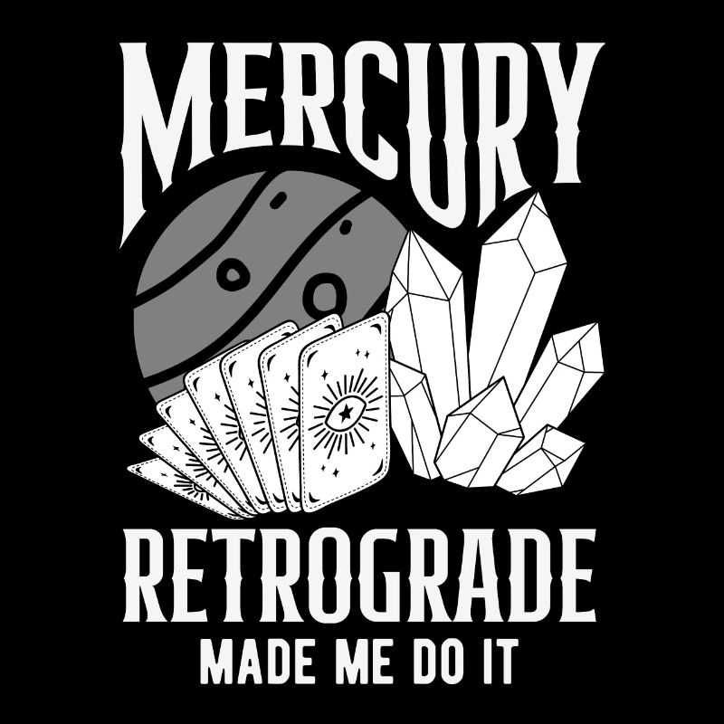 Planètes rétrogrades Mercure Rétrograde