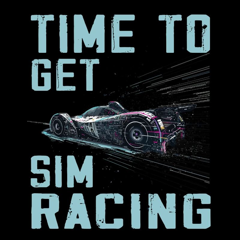 « Time For Sim Racing » Sim Racer