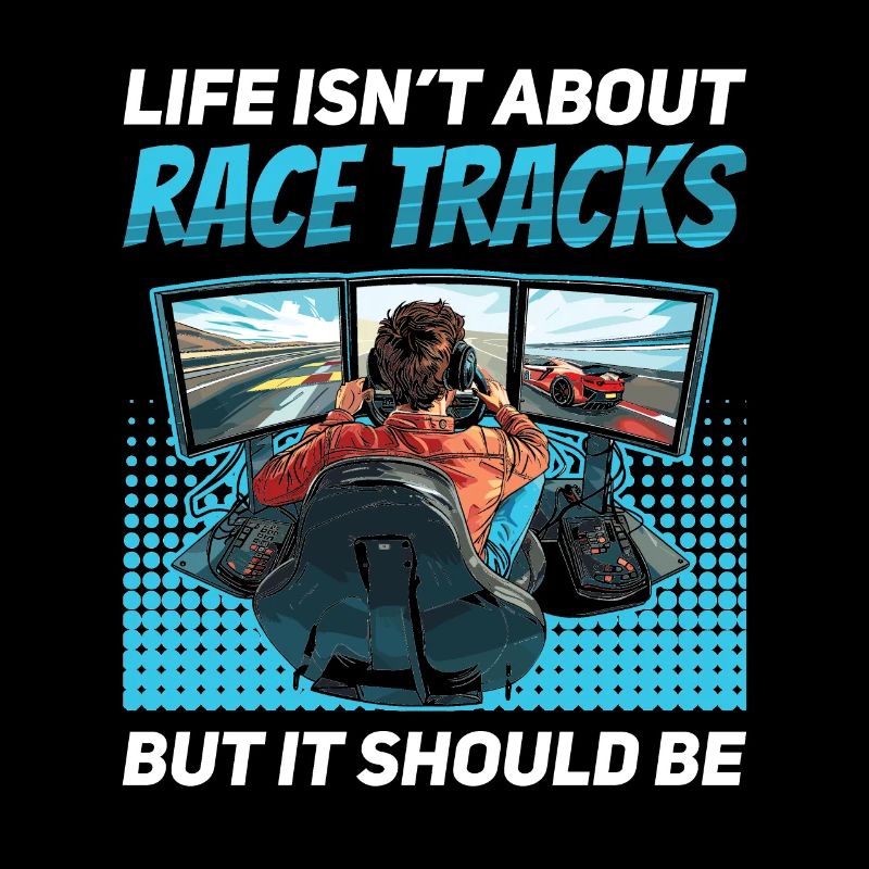 Simulator Cockpit Esports Sim Racing