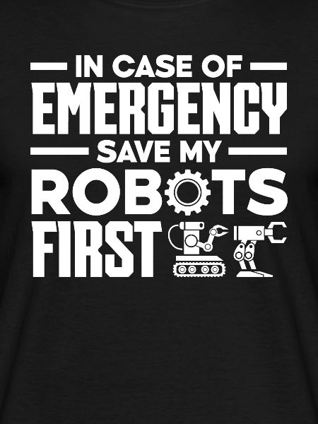 Robotics Robot Programmer