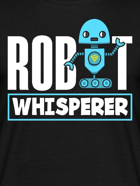 Programmeur de robots robotiques