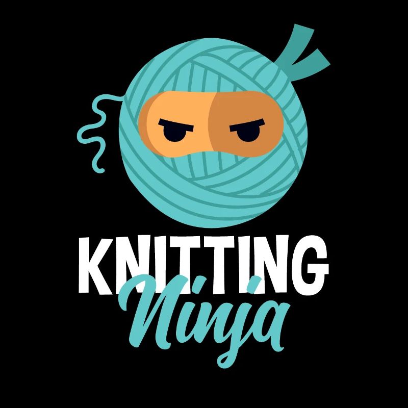 Funny Knitting Knitting Needle Gift