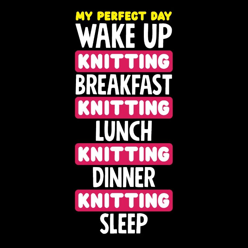 Funny Knitting Knitting Needle Gift