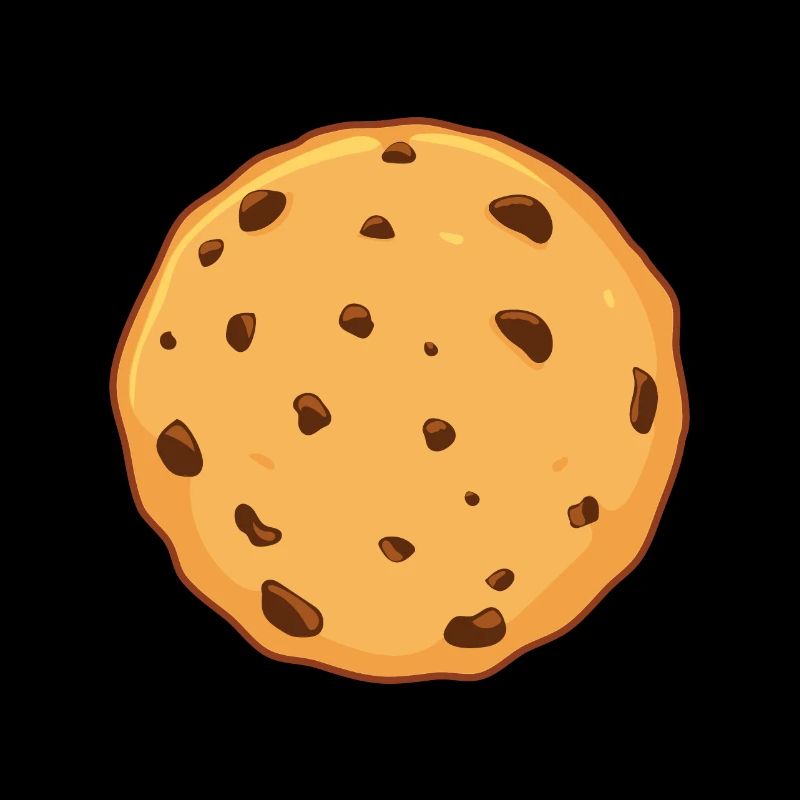 Biscuit aux pépites de chocolat