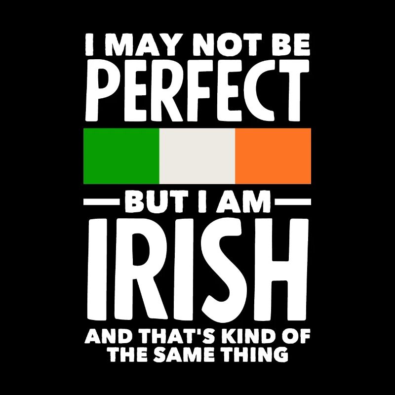 Funny Irishman Ireland Gift