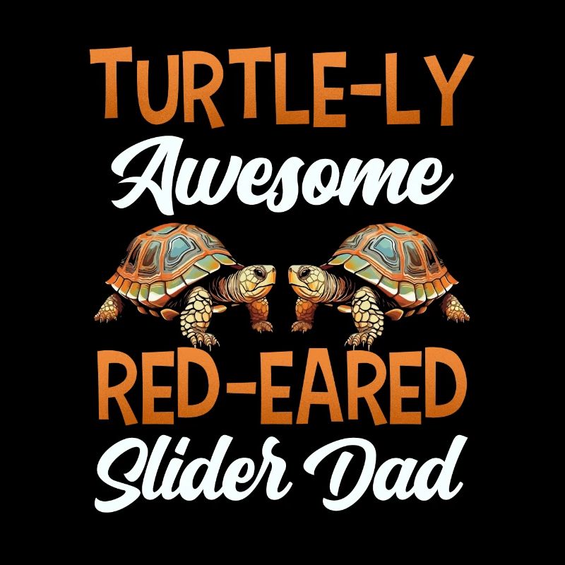 Red-eared turtle lovers