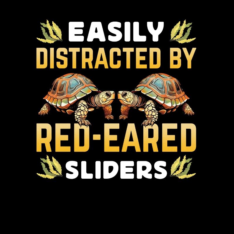 Red-eared turtle lovers