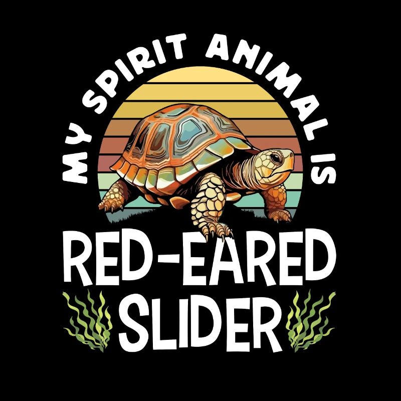 Red-eared turtle lovers