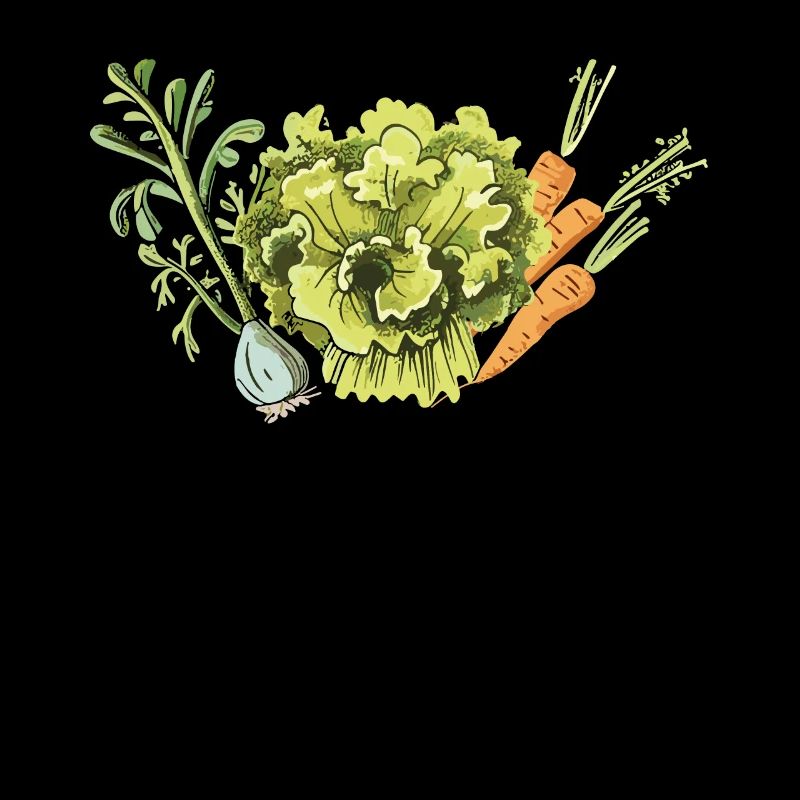 Permaculture Food Compost