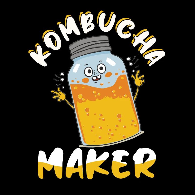 Kombucha Maker Kombucha Tea Lovers