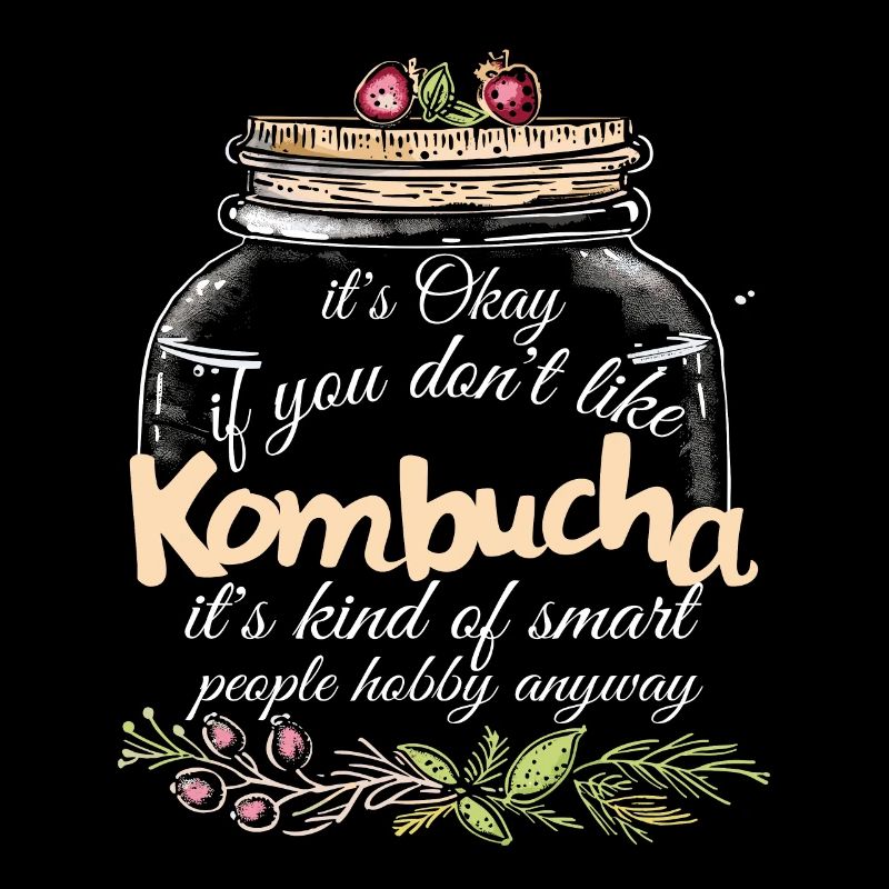 Kombucha Maker Kombucha Tea Lovers