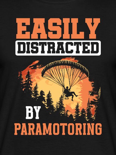 Paramotoring paramotoring