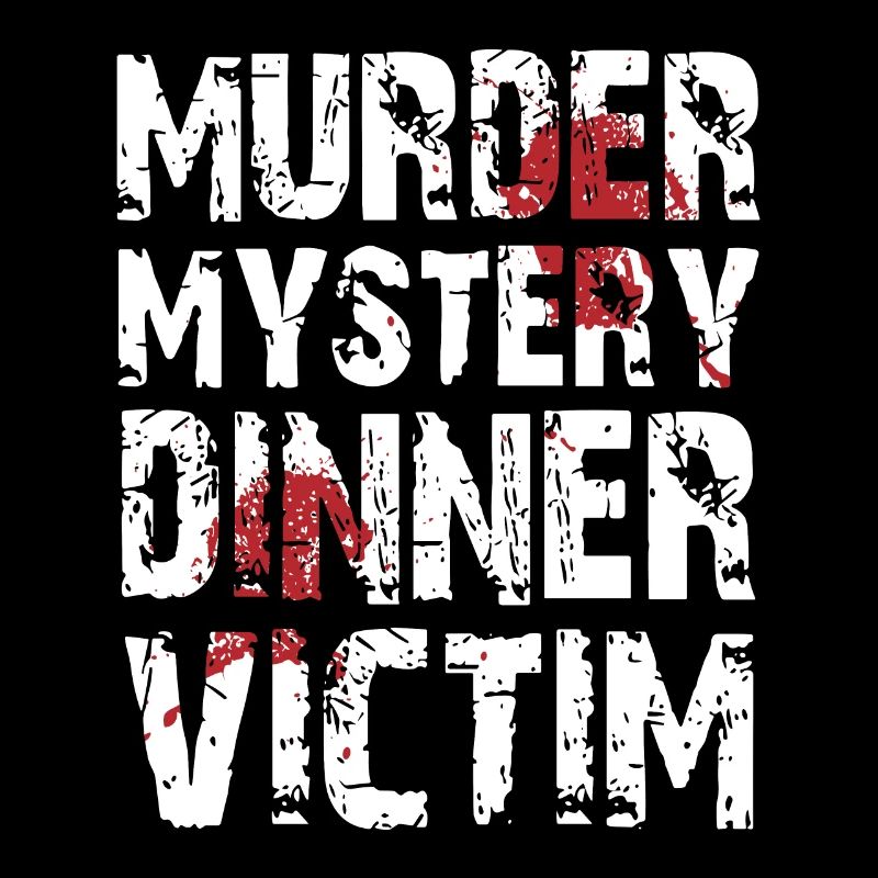 Murder Mystery Dinner Spielt Das Opfer